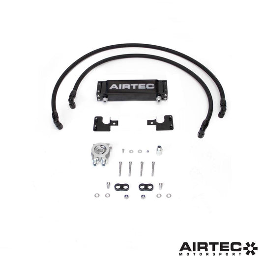 AIRTEC Motorsport Oil Cooler Kit for Toyota Yaris GR Gen 2 - TMC Motorsport
