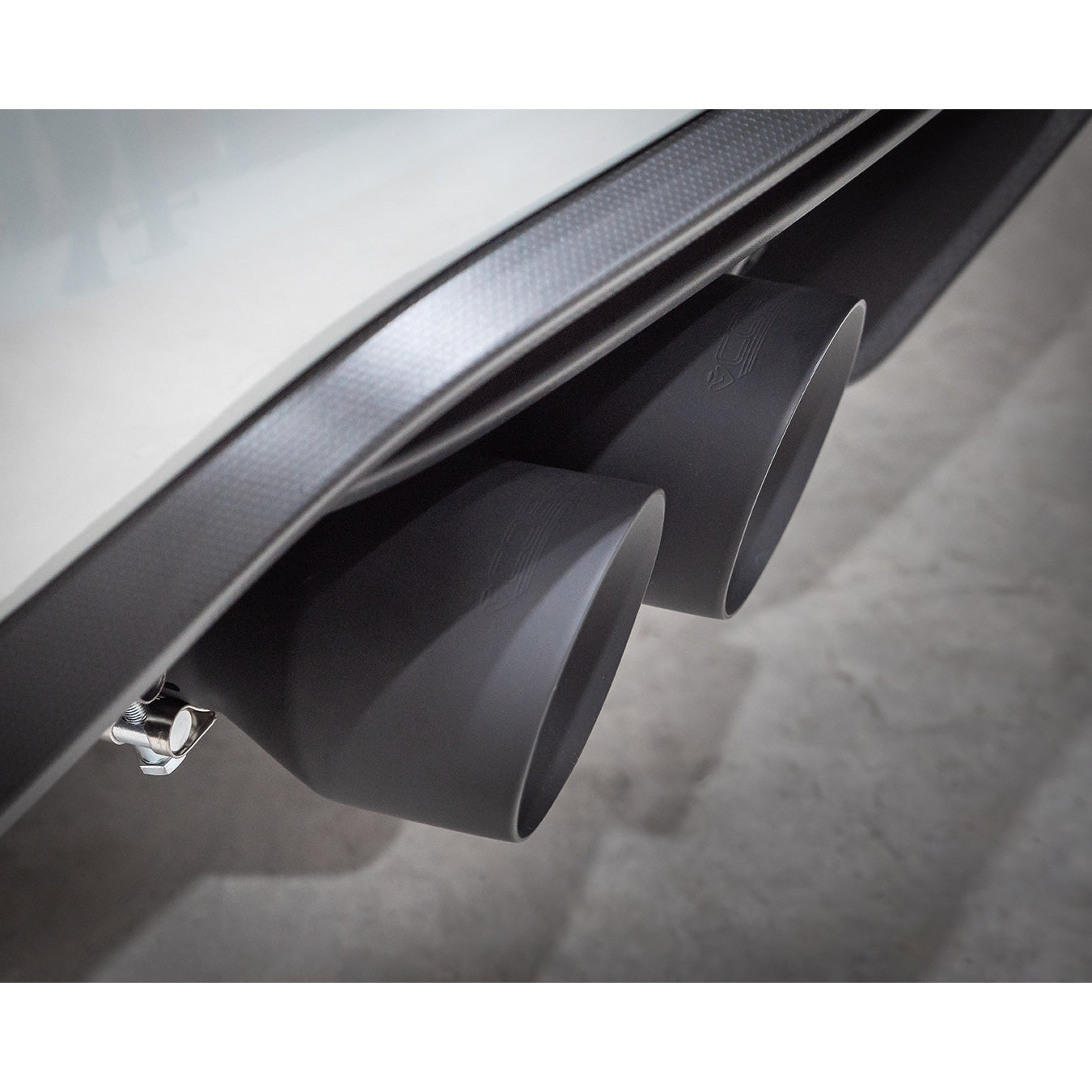 Cobra Sport Ford Mustang 5.0 V8 GT (2018>) Facelift 3" Valved Cat Back Performance Exhaust - TMC Motorsport