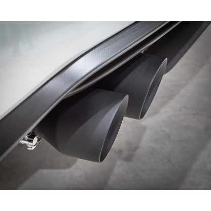 Cobra Sport Ford Mustang 5.0 V8 GT (2018>) Facelift 3" Valved Cat Back Performance Exhaust - TMC Motorsport