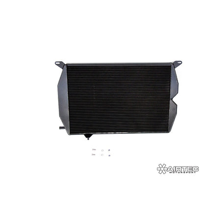 AIRTEC Motorsport Radiator and Fan Cooling Kit for Meglio (Megane-powered Clio) - TMC Motorsport