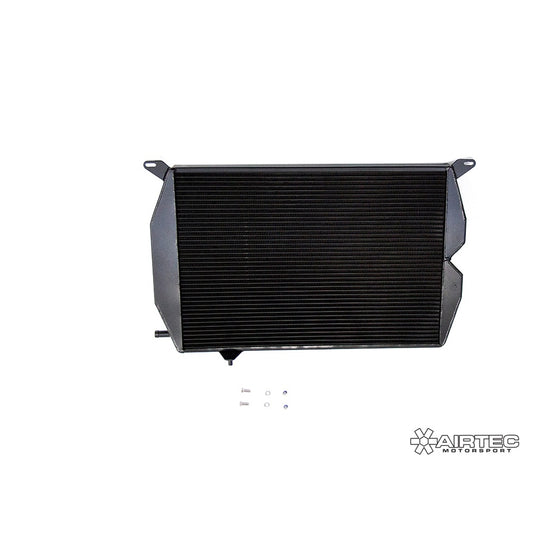 AIRTEC Motorsport Radiator and Fan Cooling Kit for Meglio (Megane-powered Clio) - TMC Motorsport