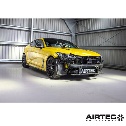 AIRTEC Motorsport Intercooler Upgrade for Kia Stinger GT 3.3 V6 - TMC Motorsport