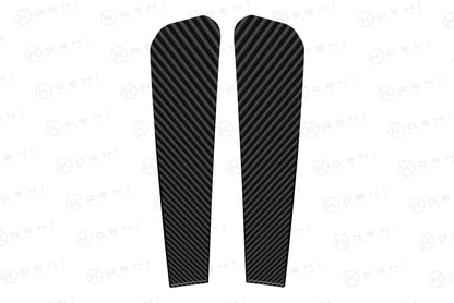 AUDI SQ8 Door Panels - Carbon Fibre