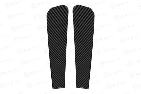 AUDI SQ8 Door Panels - Carbon Fibre