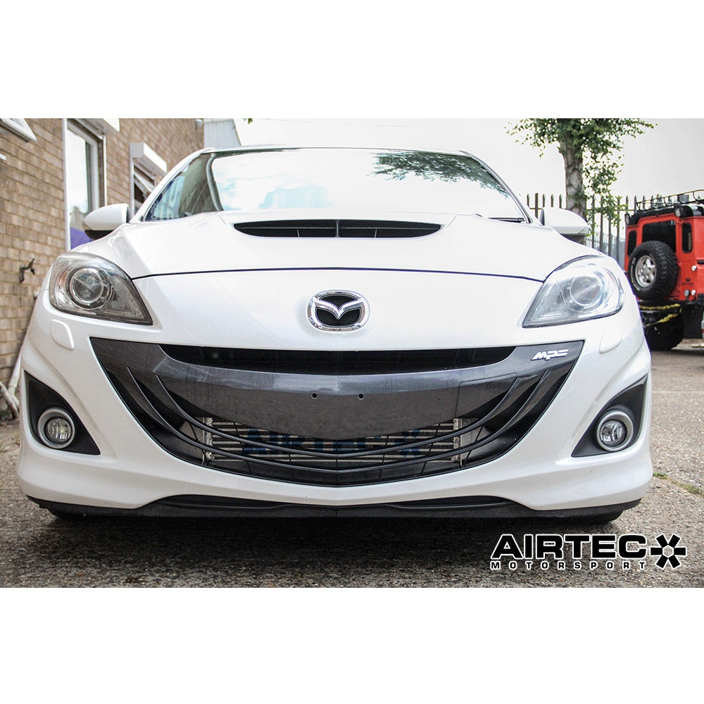 AIRTEC Motorsport Front Mount Intercooler Upgrade for Mk2 Mazda 3 MPS - TMC Motorsport