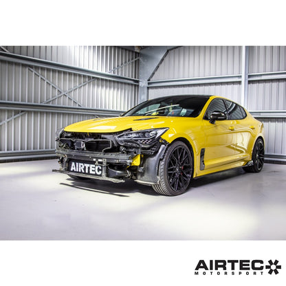 AIRTEC Motorsport Intercooler Upgrade for Kia Stinger GT 3.3 V6 - TMC Motorsport
