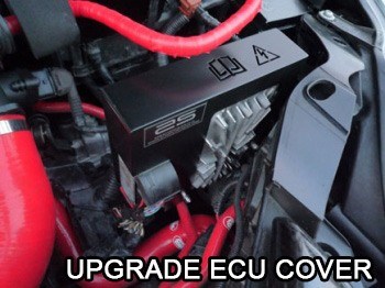 AIRTEC Motorsport Gen2 CAIS (Cold Air Induction System) for Focus ST Mk2 - TMC Motorsport