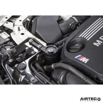 AIRTEC Motorsport Catch Can for BMW M2 Comp, M3 & M4 - TMC Motorsport