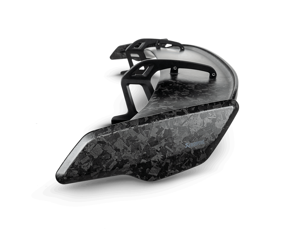 BMW M2 / M240i / M3 / M340i / M4 / M440i (G87 / G42 / G80 / G20 / G82 / G22) | Akrapovic | Rear Wing (Forged Carbon) - TMC Motorsport