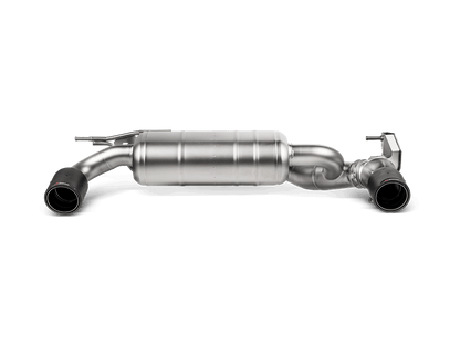 BMW M140i (F20 / F21) | OPF/GPF | Akrapovic | Slip-On Line (Titanium) - TMC Motorsport