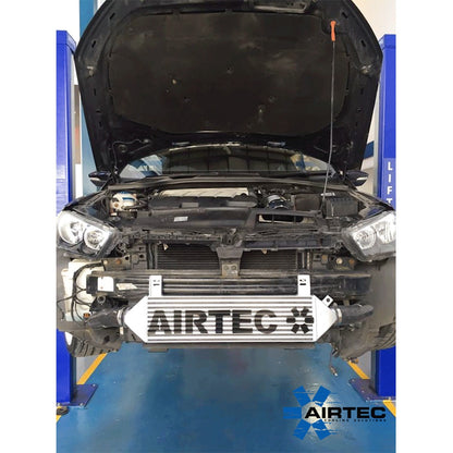 AIRTEC Motorsport Intercooler Upgrade for VW Scirocco CR140 Diesel - TMC Motorsport