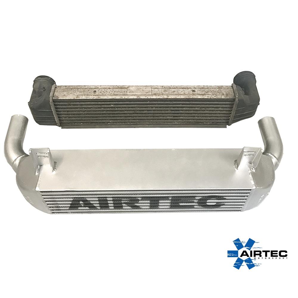AIRTEC Motorsport Intercooler Upgrade for E46 320D - TMC Motorsport