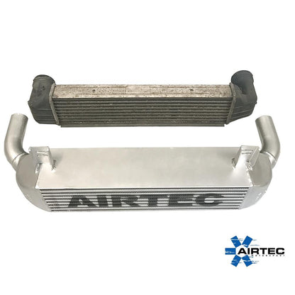 AIRTEC Motorsport Intercooler Upgrade for E46 320D - TMC Motorsport