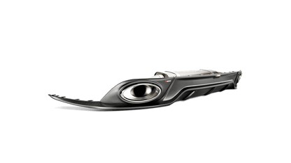 Porsche 911 Turbo / Turbo S (991.1) | Akrapovic | Rear Carbon Diffuser - TMC Motorsport