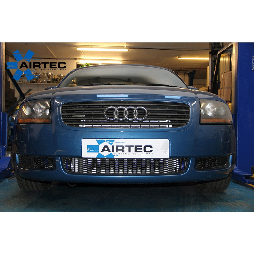 AIRTEC Motorsport Intercooler Upgrade for Audi TT 225 - TMC Motorsport