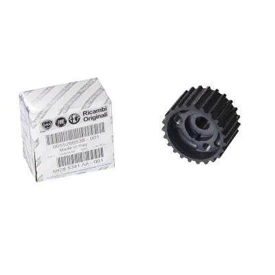 Genuine Abarth Crankshaft Sprocket/Pulley