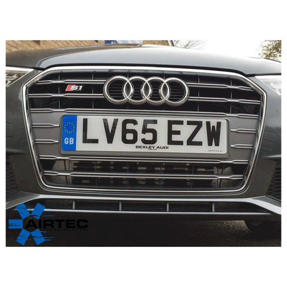 AIRTEC Motorsport Intercooler Upgrade for Audi Sport S1 - TMC Motorsport