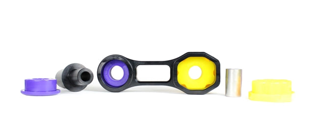 Abarth 500 USA Powerflex LOWER TORQUE MOUNT, FAST ROAD - Abarth Tuning