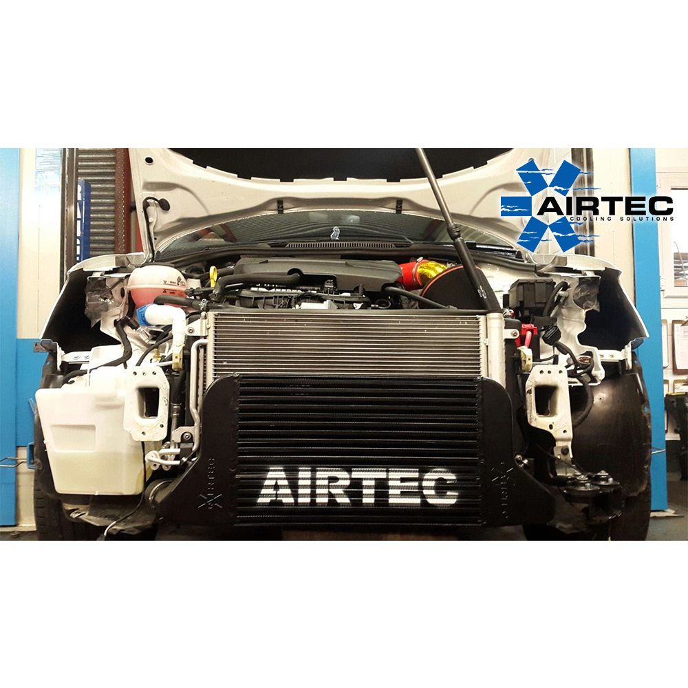 AIRTEC Motorsport Intercooler Upgrade for VW Polo Mk5 1.8 TSI (6R) - TMC Motorsport
