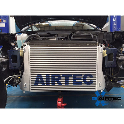 AIRTEC Motorsport EA888 MQB Platform Intercooler and Big Boost Pipe Package - TMC Motorsport