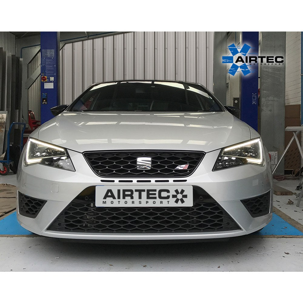 AIRTEC Motorsport EA888 MQB Platform Intercooler and Big Boost Pipe Package - TMC Motorsport