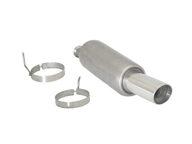 Ragazzon Rear Silencer PEUGEOT 206 - 1.6 (65Kw) 1998 - (18.0145.60) - TMC Motorsport