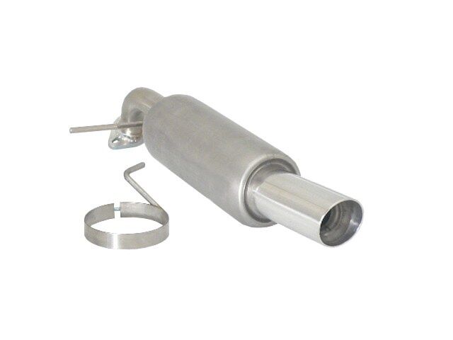 Ragazzon Rear Silencer MAZDA 2 - 1.3 (55/63kW) 10/2007 - (18.0373.60) - TMC Motorsport