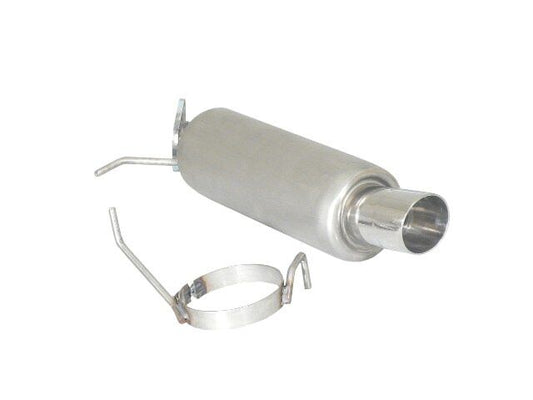 Ragazzon Rear Silencer SUZUKI Swift (typ MZ) 2005 - - 1.3 16V (68kW) 05/2005 - (18.0487.60) - TMC Motorsport