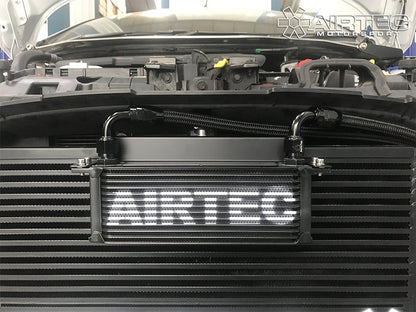 AIRTEC Motorsport Fiesta Mk7 ST180 Oil Cooler Kit - TMC Motorsport