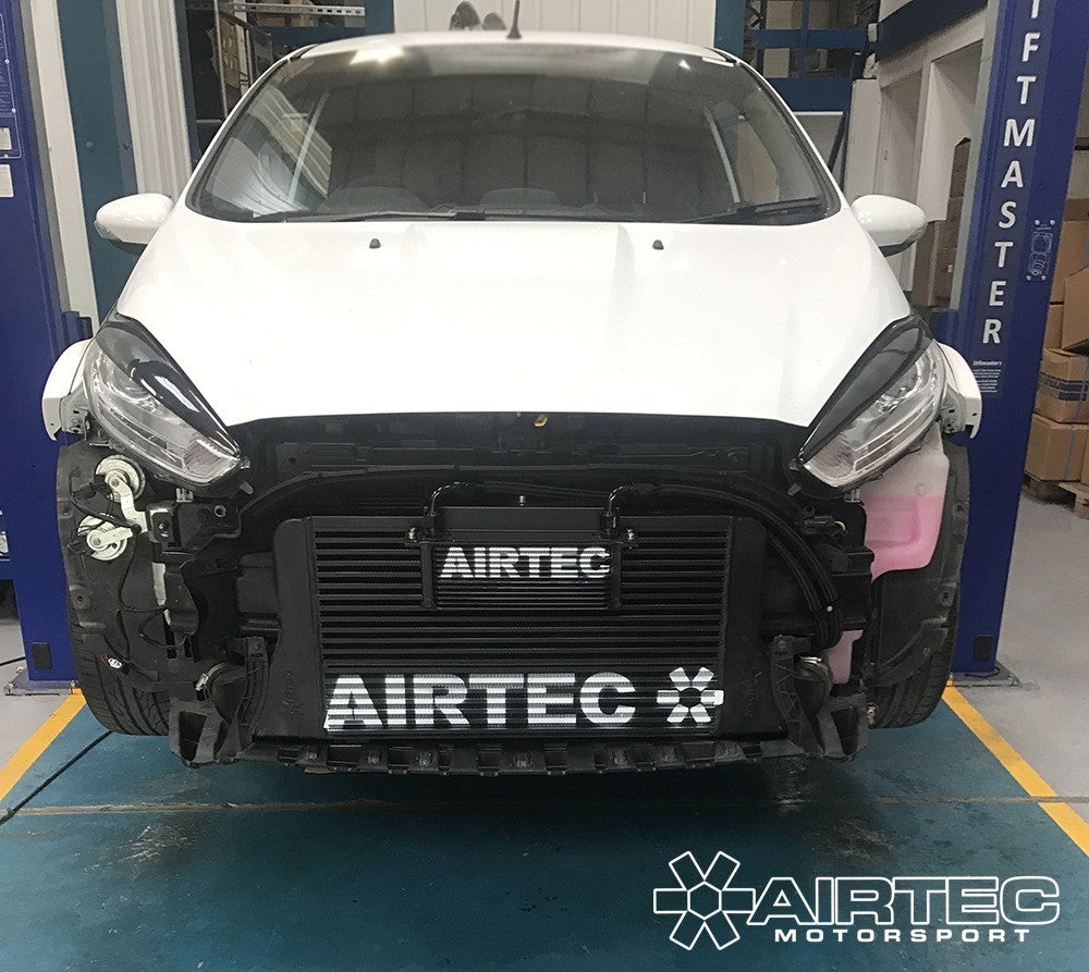 AIRTEC Motorsport Fiesta Mk7 ST180 Oil Cooler Kit - TMC Motorsport