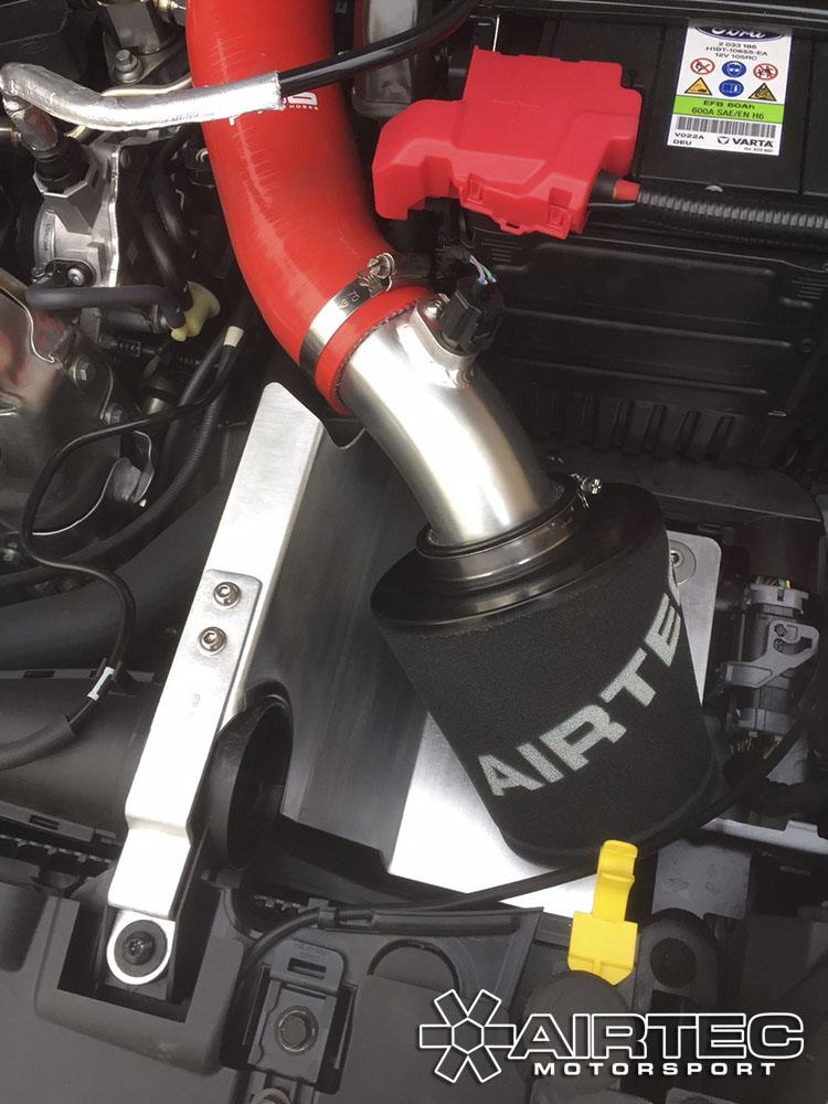 AIRTEC Motorsport Induction Kit for Fiesta Mk8 1.0 & ST-Line (2016-2020) - TMC Motorsport