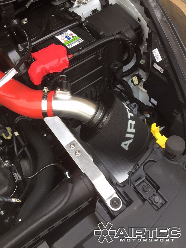 AIRTEC Motorsport Induction Kit for Fiesta Mk8 1.0 & ST-Line (2016-2020) - TMC Motorsport
