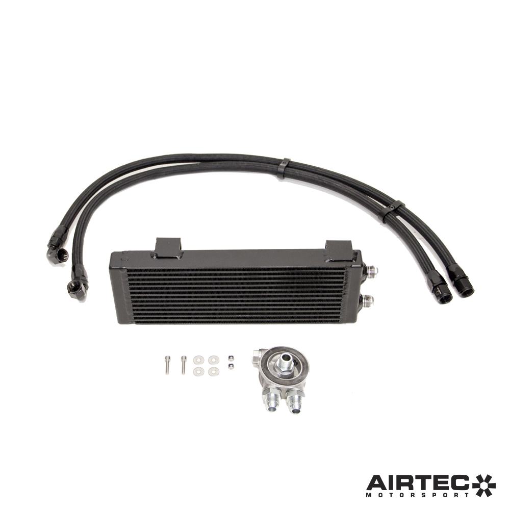 AIRTEC Motorsport Oil Cooler for Renault Megane RS MK3 - TMC Motorsport