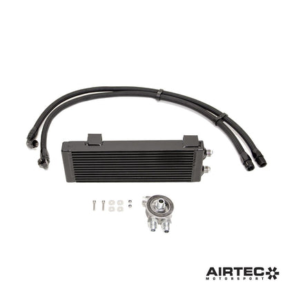 AIRTEC Motorsport Oil Cooler for Renault Megane RS MK3 - TMC Motorsport