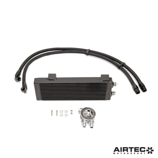 AIRTEC Motorsport Oil Cooler for Renault Megane RS MK3 - TMC Motorsport