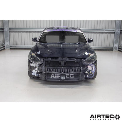 AIRTEC Motorsport Double Front Air Feed for Focus ST Mk4 - TMC Motorsport