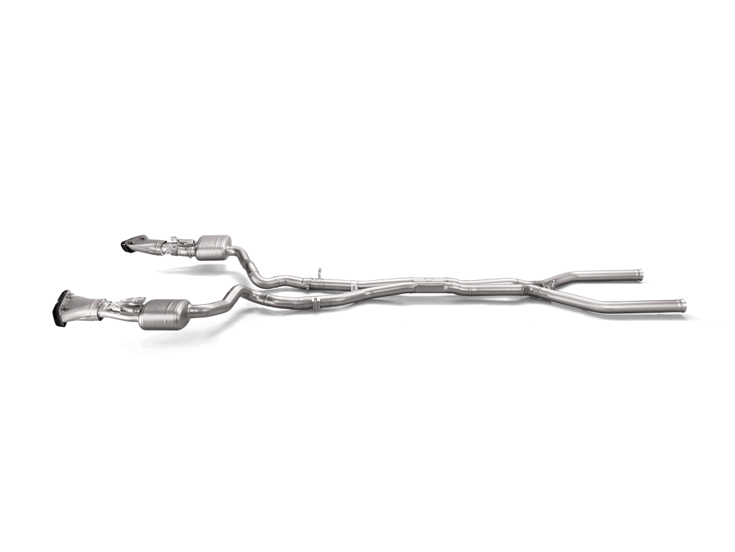 Mercedes-AMG E 63 / E 63 S Sedan / Estate (W213 / S213) | Akrapovic | Evolution Line (Titanium) - TMC Motorsport