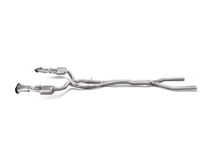 Mercedes-AMG E 63 / E 63 S Sedan / Estate (W213 / S213) | Akrapovic | Evolution Line (Titanium) - TMC Motorsport