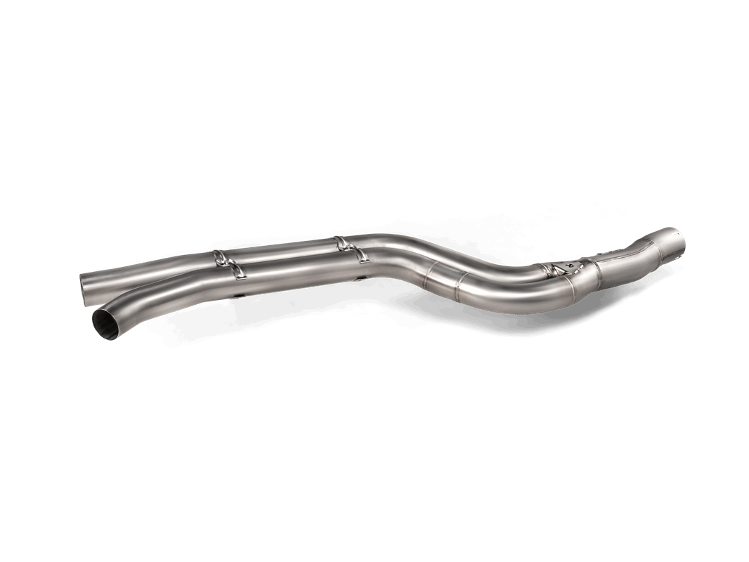 Toyota Supra (A90) / BMW Z4 M40i (G29) | OPF/GPF | Akrapovic | Evolution Link Pipe Set (SS) - TMC Motorsport