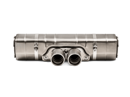 Porsche 911 GT3 RS / Speedster (991.2) | OPF/GPF | Akrapovic | Slip-On Line (Titanium) - TMC Motorsport