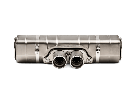 Porsche 911 GT3 RS / Speedster (991.2) | OPF/GPF | Akrapovic | Slip-On Line (Titanium) - TMC Motorsport