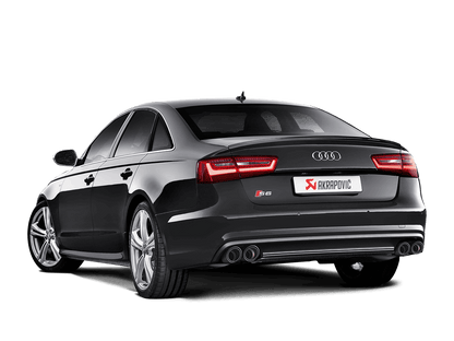 Audi S6 / S7 Avant / Limousine (C7) | Akrapovic | Evolution Line (Titanium) - TMC Motorsport
