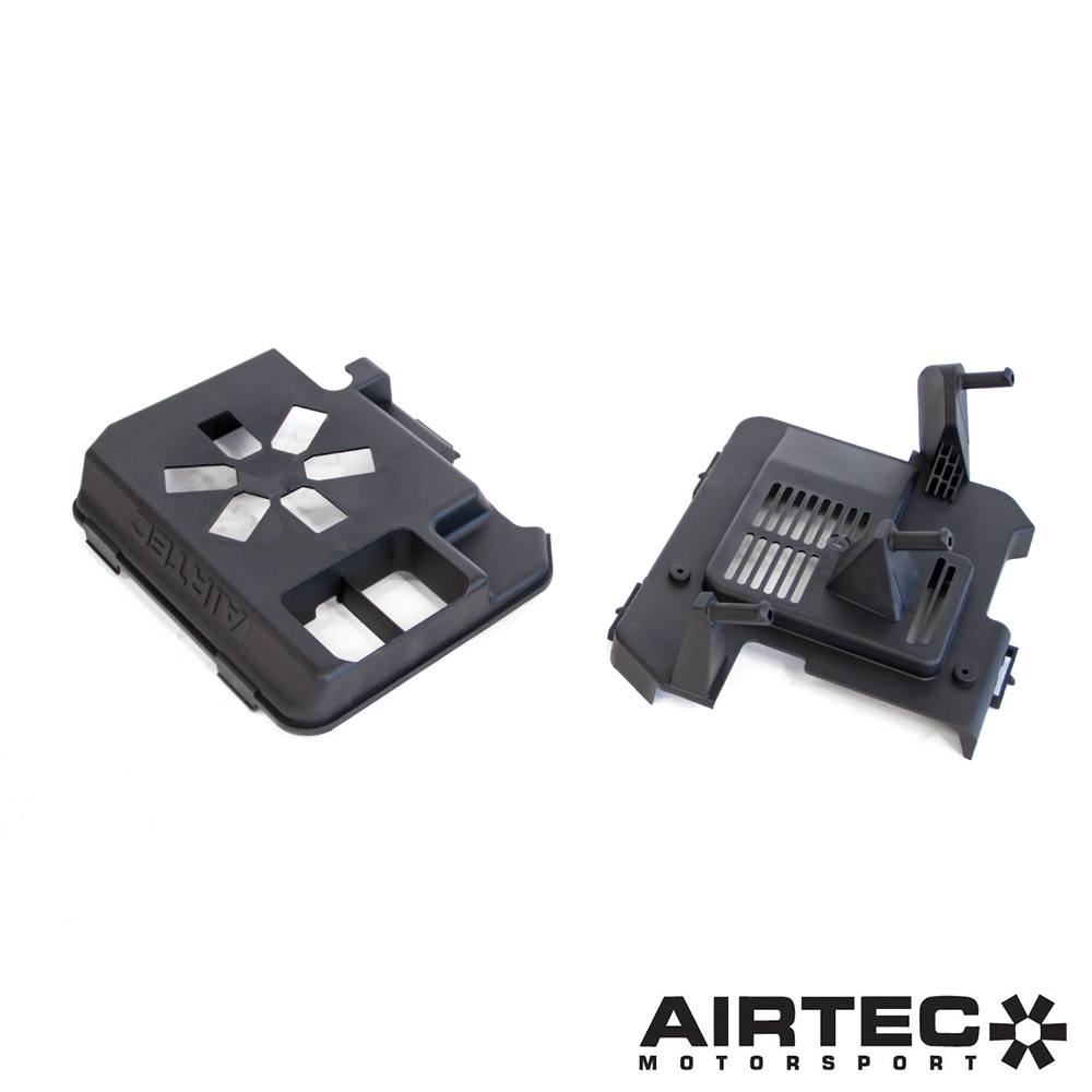 AIRTEC Motorsport Two-Piece ECU Holder for Focus Mk2 - TMC Motorsport