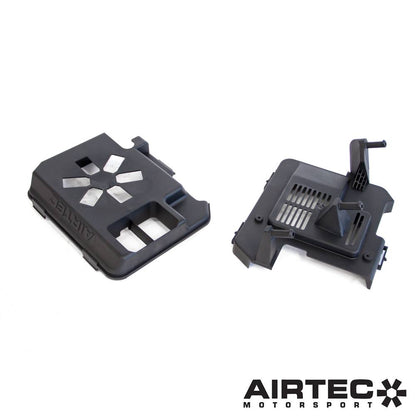 AIRTEC Motorsport Two-Piece ECU Holder for Focus Mk2 - TMC Motorsport