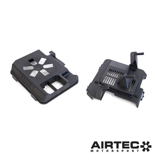 AIRTEC Motorsport Two-Piece ECU Holder for Focus Mk2 - TMC Motorsport