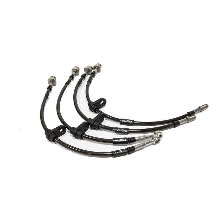 ** CLEARANCE ** Ford Focus ST MK3 Brake Line Kit - VUDU Performance **NO RETURN**