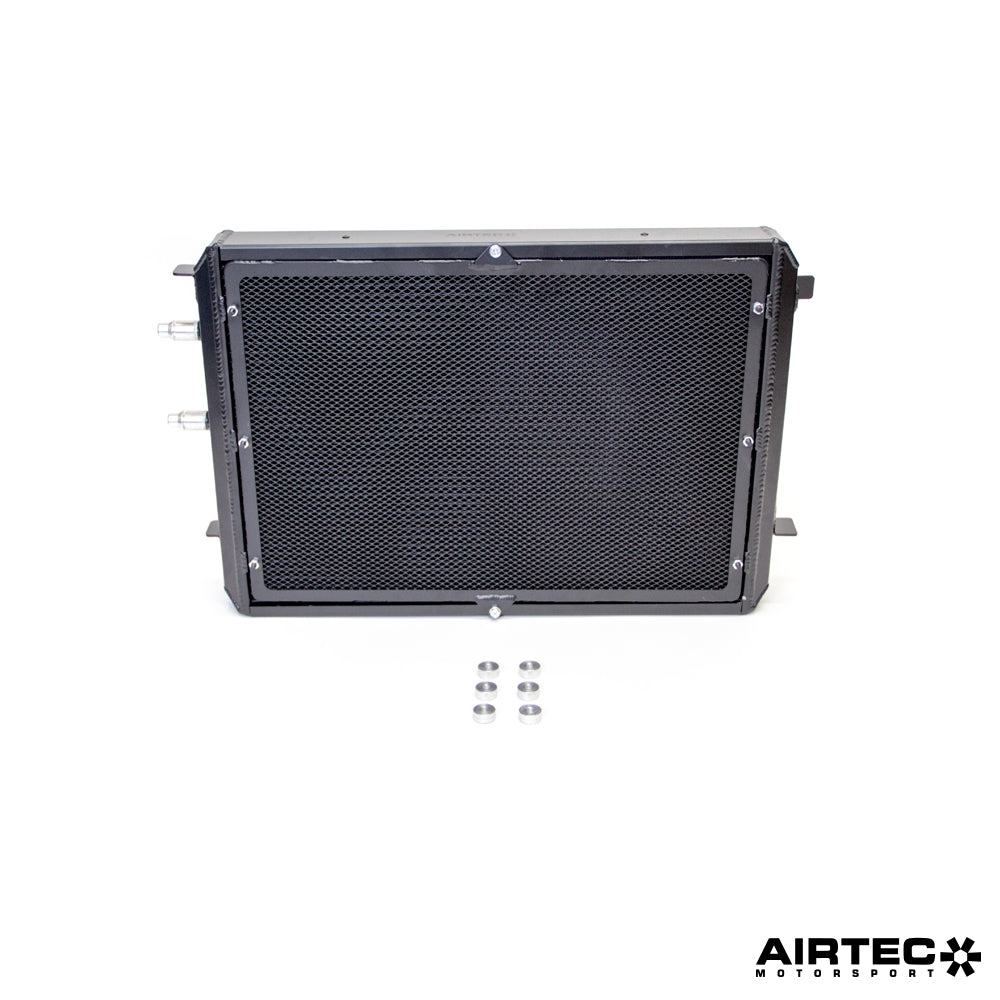 AIRTEC Motorsport Chargecooler Radiator Upgrade for BMW M2 Comp, M3 & M4 (S55 Engine) - TMC Motorsport