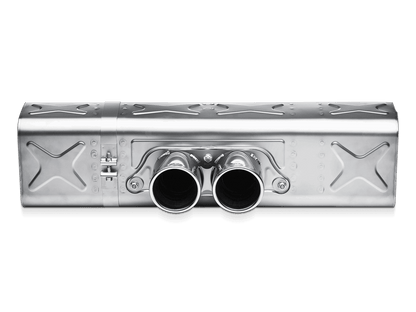 Porsche 911 GT3 / GT3 RS (997.1 / 997.2 / 991.1) | Akrapovic | Slip-On Line (Titanium) - TMC Motorsport