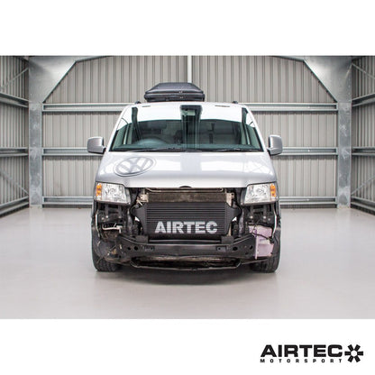 AIRTEC Motorsport Intercooler Upgrade for VW Transporter T5 / T6 - TMC Motorsport