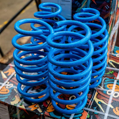 Audi A4 B9 Avant 2016+  Lower Standards Lowering Springs